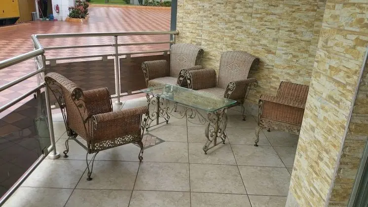 City Apart Daire, 3 Yatak Odası, Balkon, Şehir Manzaralı