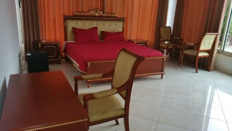 City Apart Daire, 3 Yatak Odası, Balkon, Şehir Manzaralı
