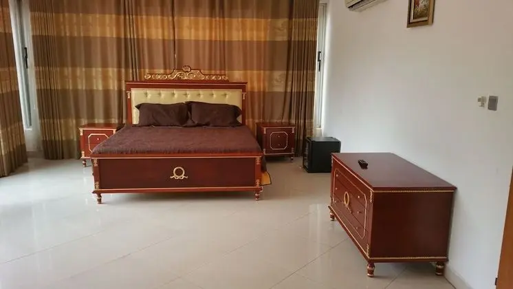 City Apart Daire, 3 Yatak Odası, Balkon, Şehir Manzaralı