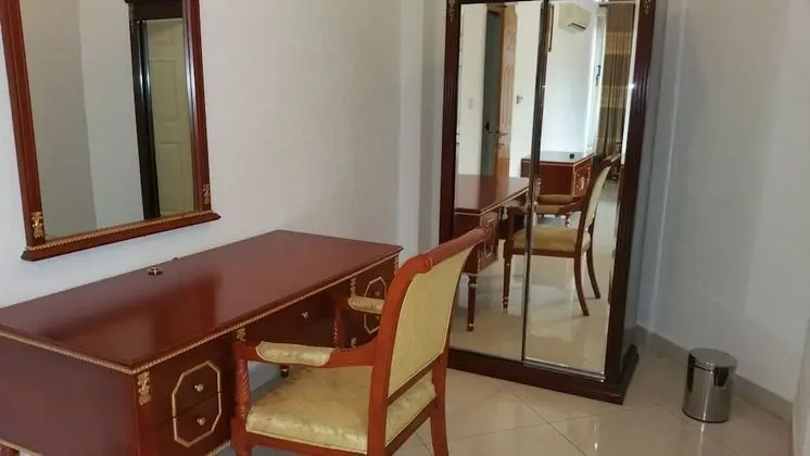 City Apart Daire, 3 Yatak Odası, Balkon, Şehir Manzaralı