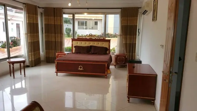 City Apart Daire, 3 Yatak Odası, Balkon, Şehir Manzaralı