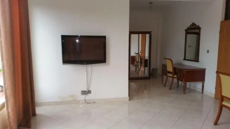 City Apart Daire, 3 Yatak Odası, Balkon, Şehir Manzaralı