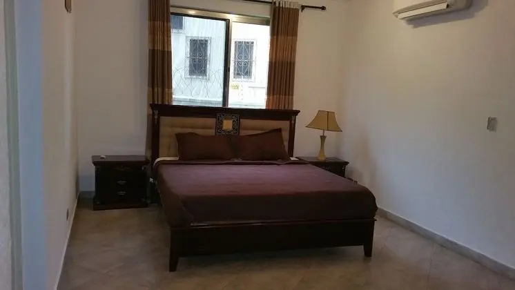 City Apart Daire, 3 Yatak Odası, Balkon, Şehir Manzaralı