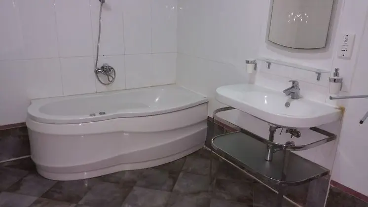 City Apart Daire, 3 Yatak Odası, Balkon, Şehir Manzaralı