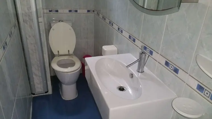 City Apart Daire, 3 Yatak Odası, Balkon, Şehir Manzaralı