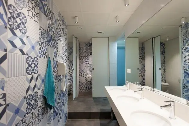 Ortak Ranzalı Oda, Karma Ranzalı Oda (1 bed in a 12-Bed Dormitory Room)