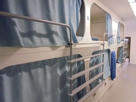 Ortak Ranzalı Oda, Karma Ranzalı Oda (1 bed in a 16-Bed Dormitory Room)