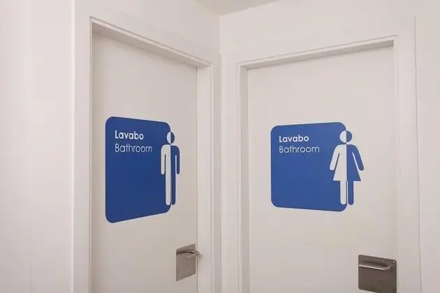Ortak Ranzalı Oda, Karma Ranzalı Oda (1 bed in a 6-Bed Dormitory Room)