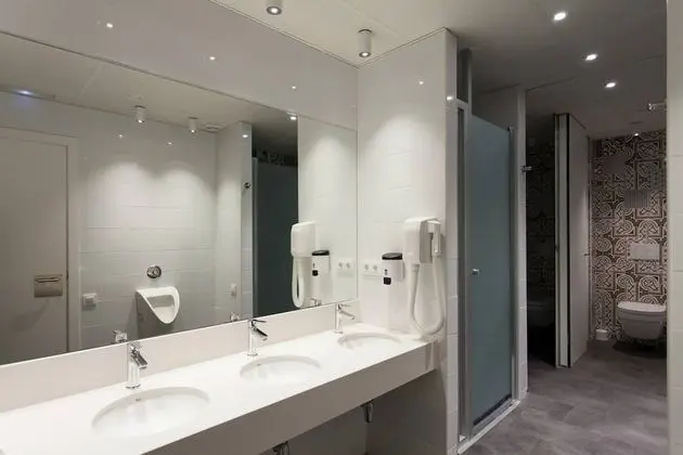 Ortak Ranzalı Oda, Karma Ranzalı Oda (1 bed in a 6-Bed Dormitory Room)