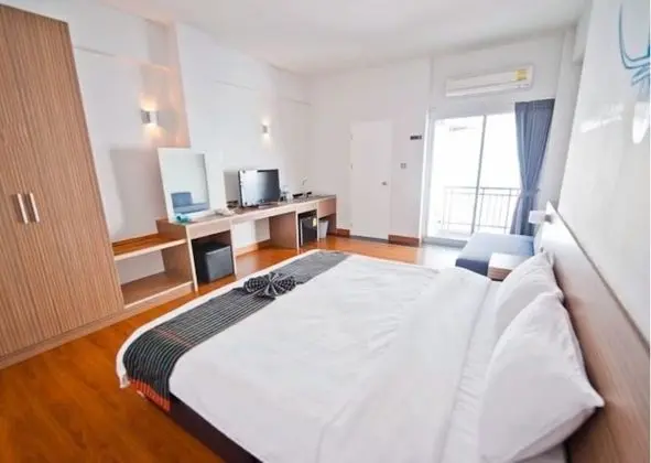 Deluxe Oda, Balkon (Deluxe Balcony with Breakfast)