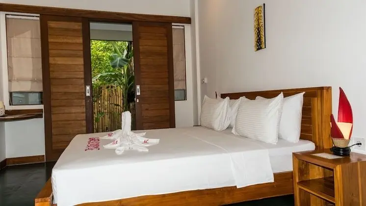 Deluxe Oda, 1 Çift Kişilik Yatak