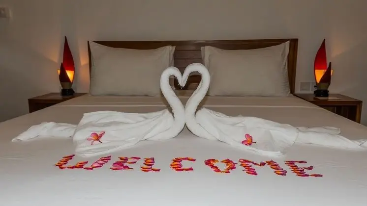 Deluxe Oda, 1 Çift Kişilik Yatak