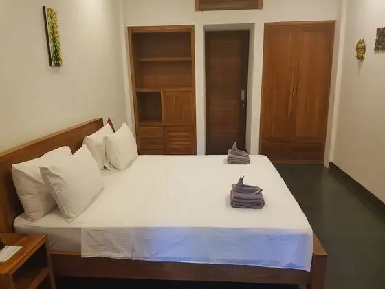 Deluxe Oda, 1 Çift Kişilik Yatak