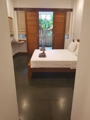Deluxe Oda, 1 Çift Kişilik Yatak