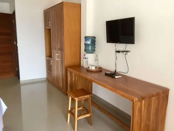 Deluxe Oda, 1 Çift Kişilik Yatak