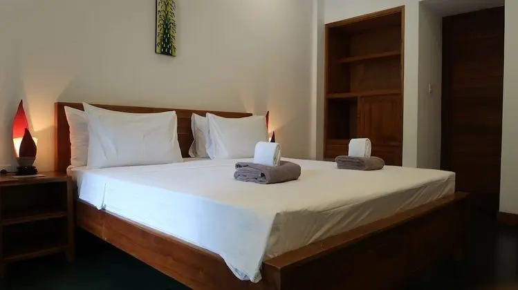 Deluxe Oda, 1 Çift Kişilik Yatak
