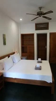Deluxe Oda, 1 Çift Kişilik Yatak
