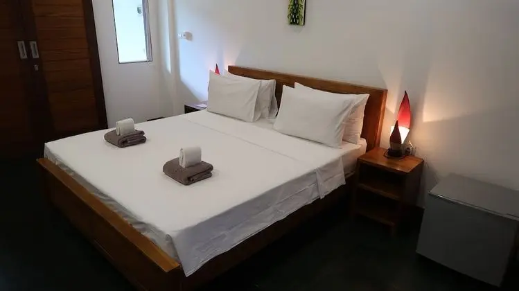 Deluxe Oda, 1 Çift Kişilik Yatak