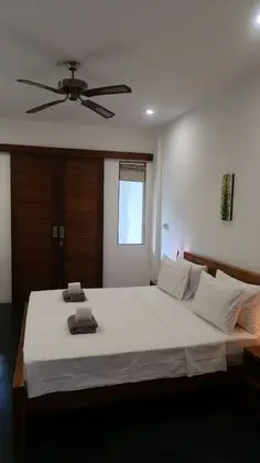 Deluxe Oda, 1 Çift Kişilik Yatak