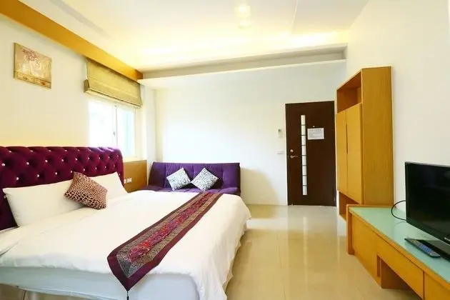 Comfort Villa, 6 Yatak Odası