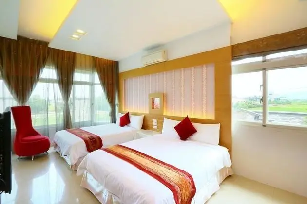 Comfort Villa, 6 Yatak Odası