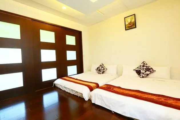 Comfort Villa, 6 Yatak Odası