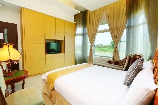 Comfort Villa, 6 Yatak Odası