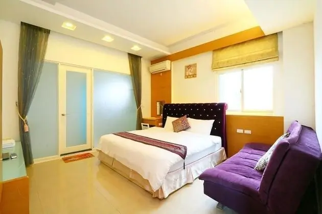 Comfort Villa, 6 Yatak Odası