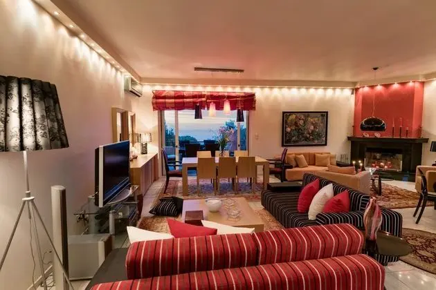 Premium Villa, Kişiye Özel Havuzlu, Deniz Manzaralı