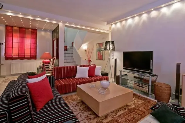 Premium Villa, Kişiye Özel Havuzlu, Deniz Manzaralı