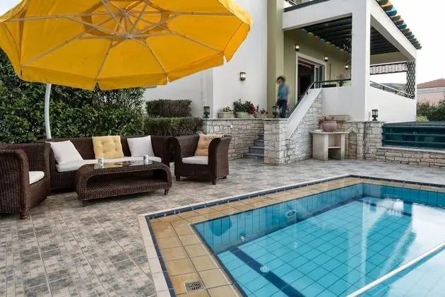 Premium Villa, Kişiye Özel Havuzlu, Deniz Manzaralı