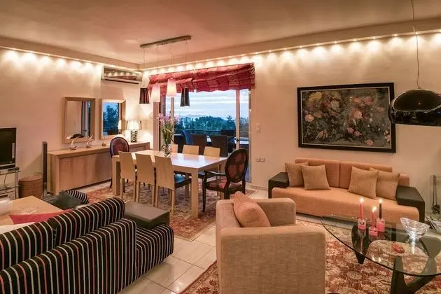 Premium Villa, Kişiye Özel Havuzlu, Deniz Manzaralı
