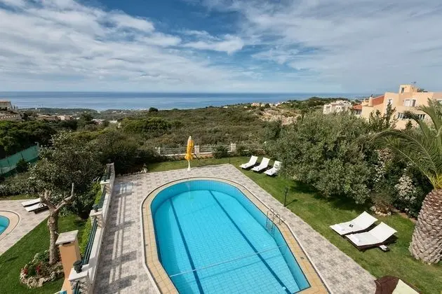 Premium Villa, Kişiye Özel Havuzlu, Deniz Manzaralı