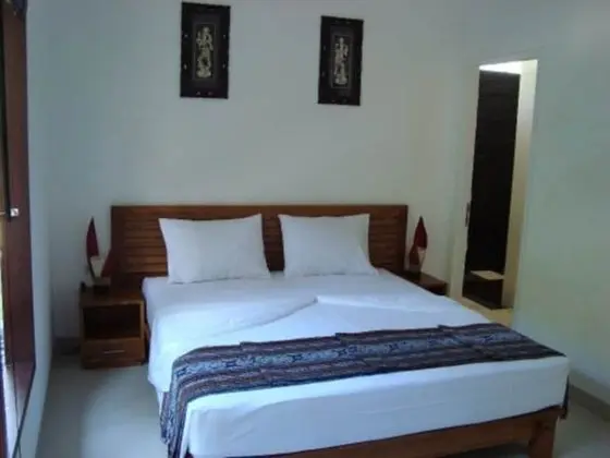 Luxury Bungalov, 2 Yatak Odası