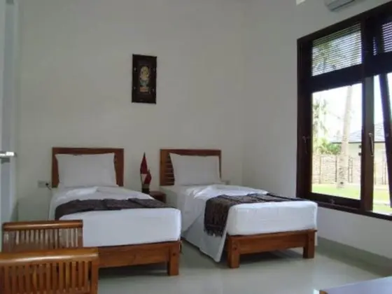 Luxury Bungalov, 2 Yatak Odası