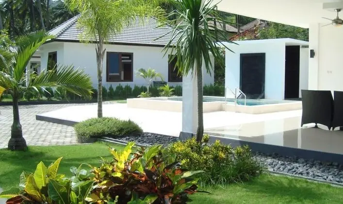 Luxury Bungalov, 2 Yatak Odası