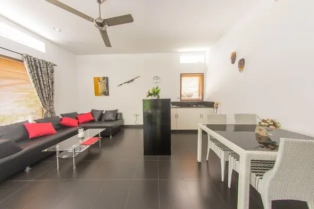 Luxury Bungalov, 2 Yatak Odası