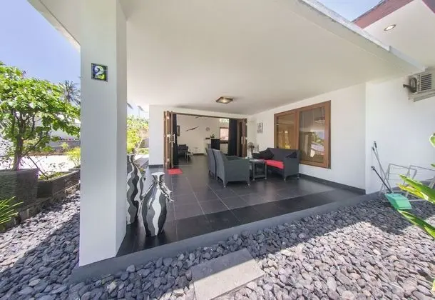Luxury Bungalov, 2 Yatak Odası