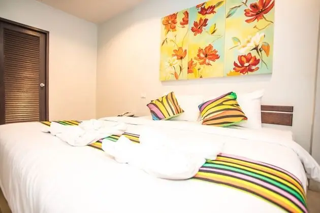 Double Room with Mountain View