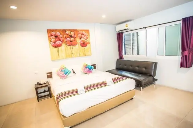 Double Room with Mountain View
