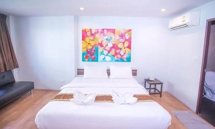 Double Room with Mountain View