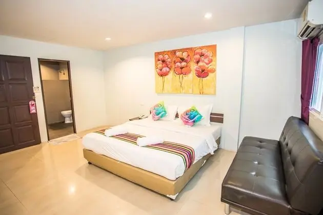 Double Room with Mountain View