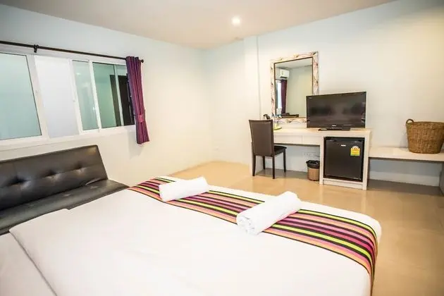 Double Room with Mountain View