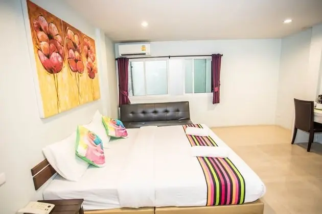 Double Room with Mountain View