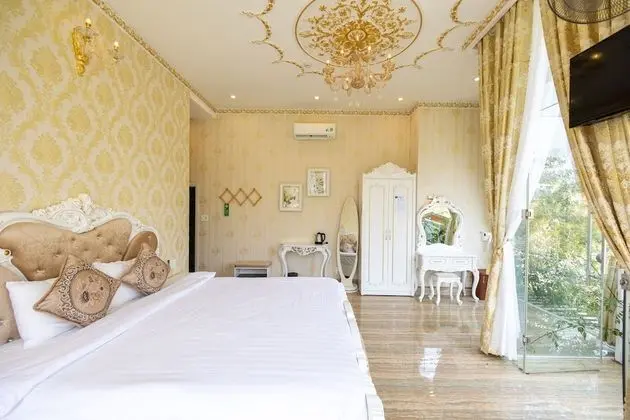 Junior Tek Büyük Yataklı Oda, 1 En Büyük (King) Boy Yatak, Bahçe Manzaralı