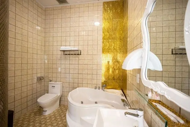 Junior Tek Büyük Yataklı Oda, 1 En Büyük (King) Boy Yatak, Bahçe Manzaralı