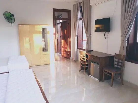 Deluxe Üç Kişilik Oda