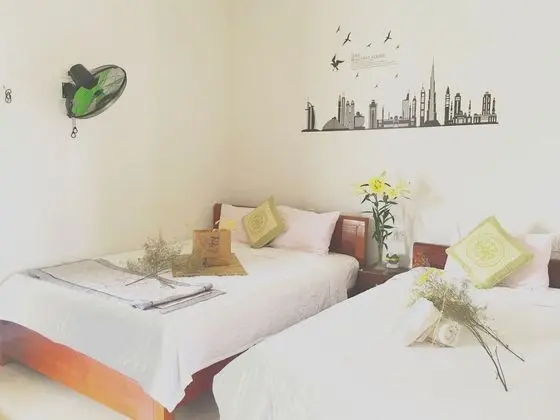 Deluxe Üç Kişilik Oda