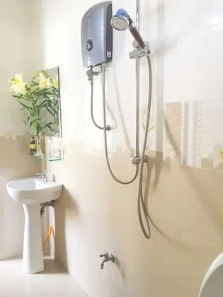 Deluxe Üç Kişilik Oda