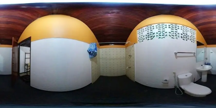 Luxury Tek Büyük Yataklı Oda